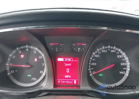 2017 GMC Terrain Sle-1 из США, поврежденный, VIN 2GKALMEK0H6125133